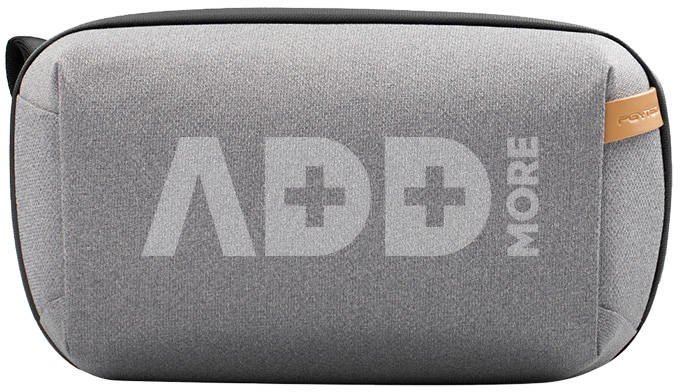 Electronic accesories carrying case PGYTECH (smoky grey)