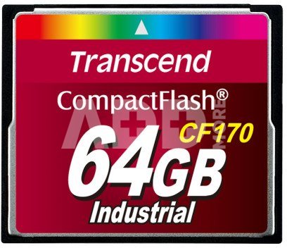 Transcend Compact Flash 16GB 170x