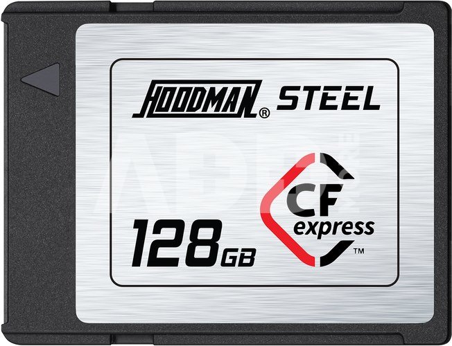 Hoodman CF Express 1700/1600MB/s (Type B) 128GB