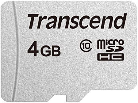 Atm.kort. TRANSCEND TS4GUSD300S