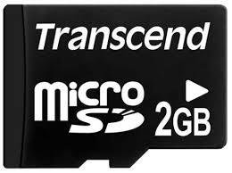 Atm.kort. TRANSCEND TS2GUSDC