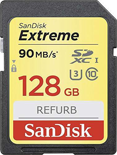 Atm.kort. SANDISK SDSDXVA-128G-GNCIN