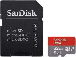 Atm.kort. SANDISK SDSQUA4-032G-GN6MT