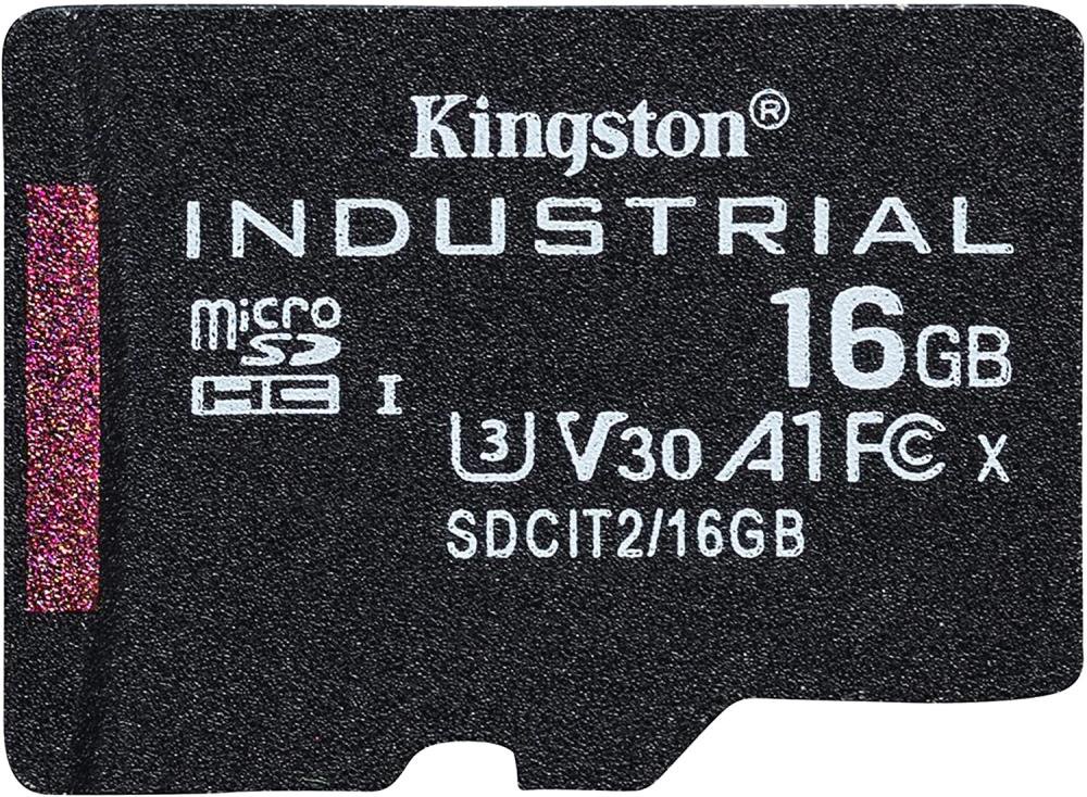 MEMORY MICRO SDHC 16GB UHS-I / SDCIT2 / 16GBSP KINGSTON