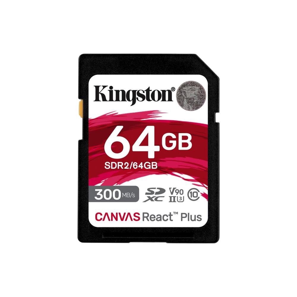 Atm.kort. KINGSTON SDR2/64GB