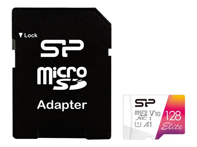 Atm.kort. SILICON POWER SP128GBSTXBV1V20SP