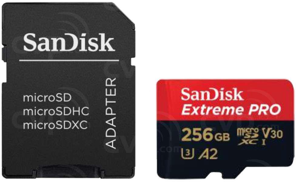 Atm.kort. SANDISK SDSQXCD-512G-GN6MA
