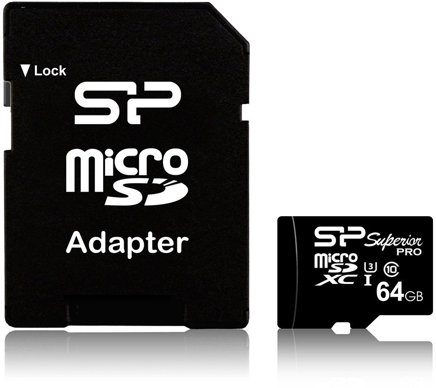 Atm.kort. SILICON POWER SP064GBSTXDU3V10SP
