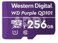 MEMORY MICRO SDXC 256GB UHS-I/WDD256G1P0C WDC