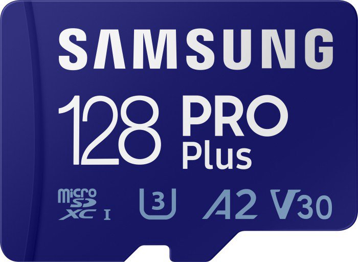 Atm.kort. SAMSUNG MB-MD128KA/EU