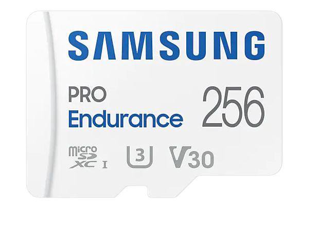 Atm.kort. SAMSUNG MB-MJ256KA/EU