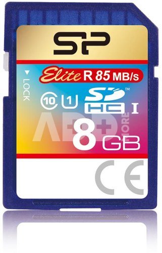 Silicon Power SDHC Elite /class 10 8GB