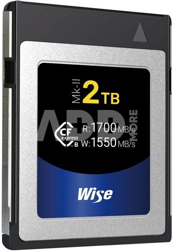 Wise CFexpress Type B Mark II 2 TB (CFX-B2048M2)