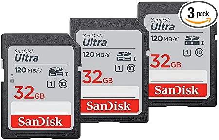 Atm.kort. SANDISK SDSDUN4-032G-GN6IM 32GB