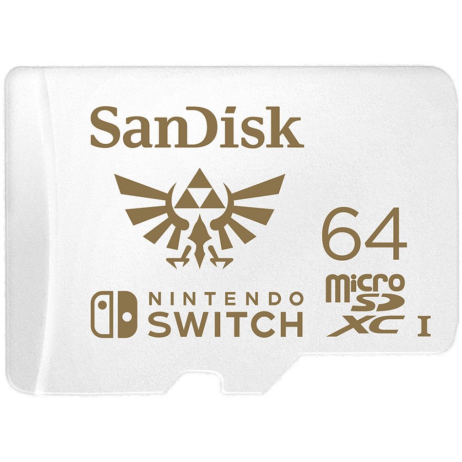 Atm.kort. SANDISK SDSQXAT-064G-GNCZN