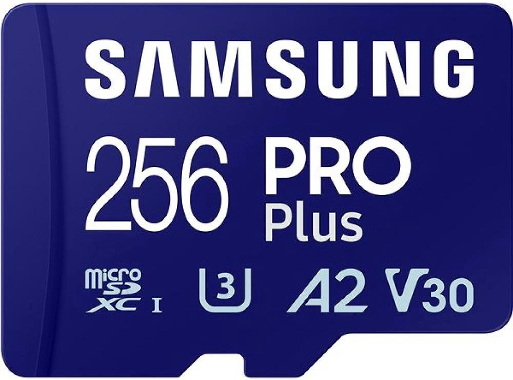 Atm.kort. Samsung MB-MD256SB/WW