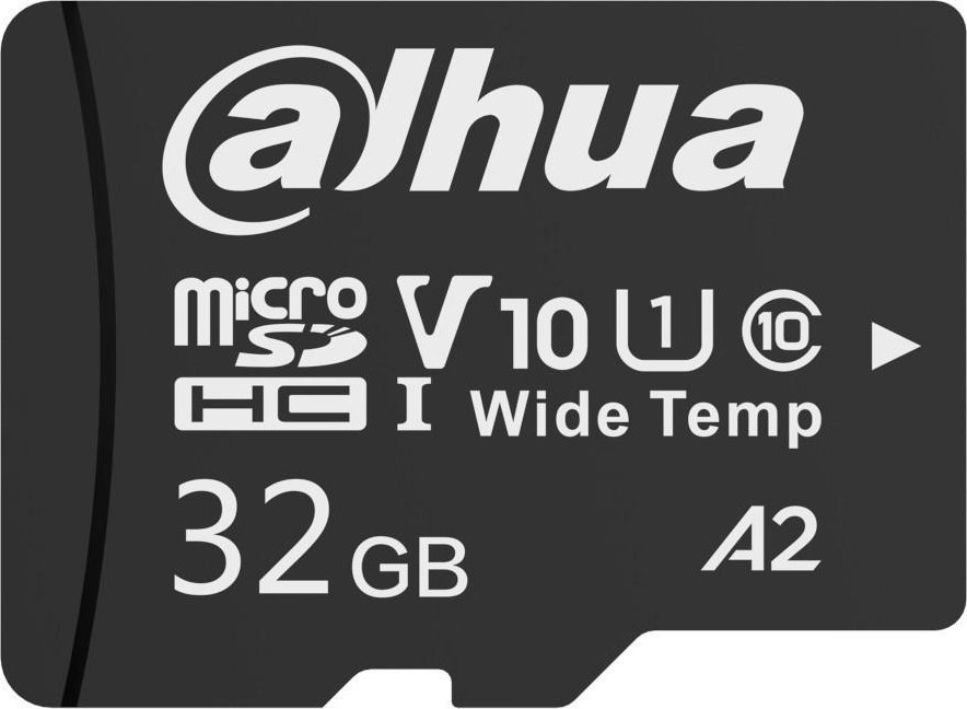 Dahua Technology TF-W100 MicroSDHC 32 GB Class 10 U1 A2 V10 (TF-W100-32GB)