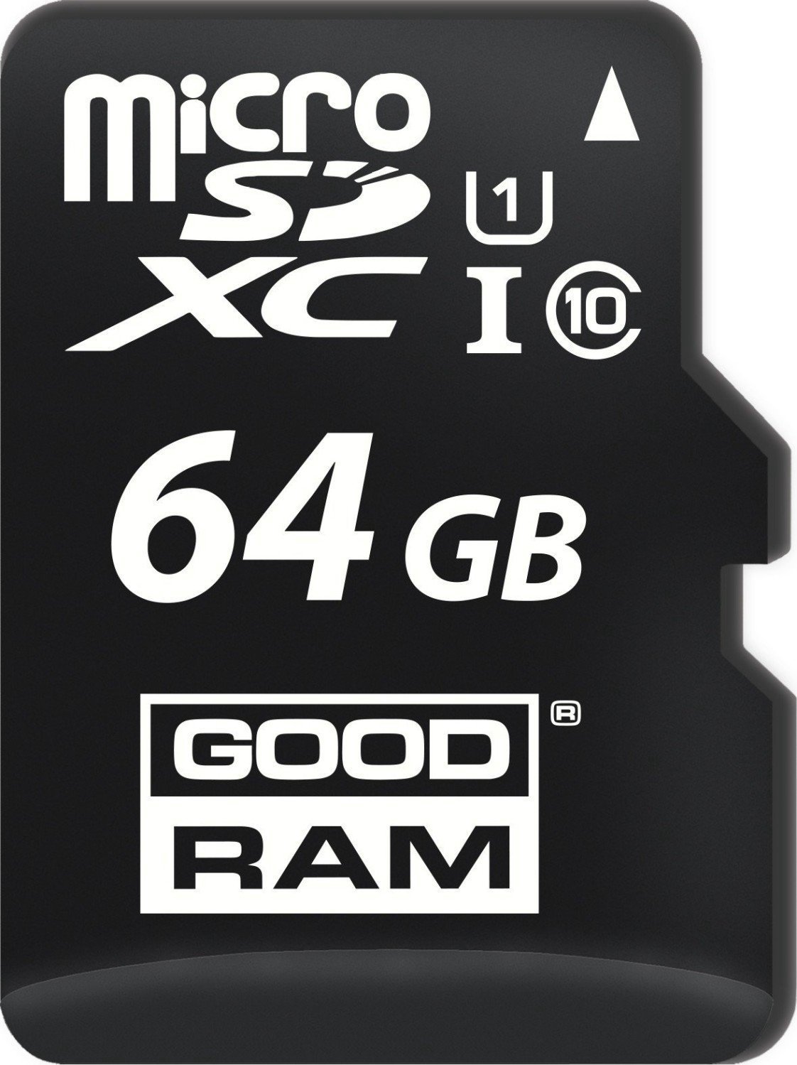 Tab GoodRam MicroSDXC 64 GB Class 10 UHS-I/U1 (M1AA-0640R12 )