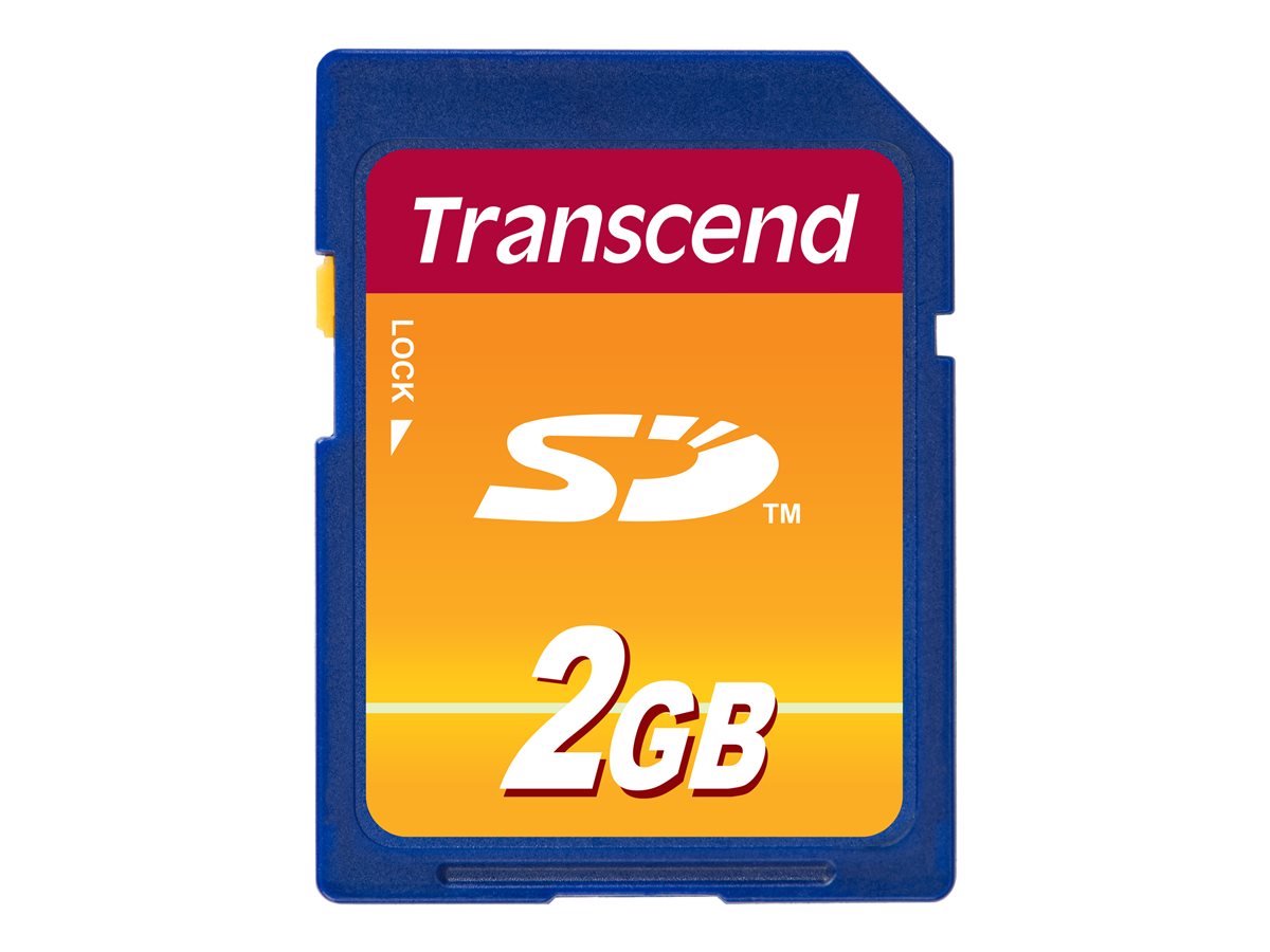 Atm.kort. TRANSCEND TS2GSDC