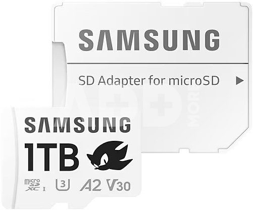 Samsung Memory card MB-MD1T0SA/LC1 1TB Sonic PRO Plus
