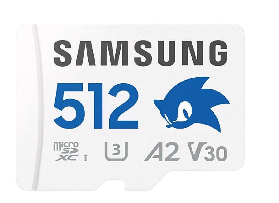 MEMORY MICRO SDXC PRO+ 512GB/W/A MB-MD512SA/LC1 SAMSUNG