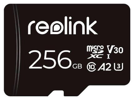 Reolink Micro SD kortelė 256 GB