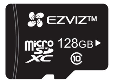 EZVIZ MicroSD 128 Gb MicroSDXC UHS-I Klasės 10