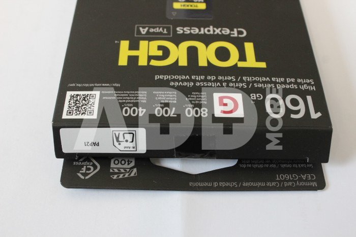 SALE OUT. Sony 160GB CEA-G series CF-express Type A Memory Card | Sony | CEA-G series | CF-express Type A Memory Card | 160 GB | CF-express | UNPACKED