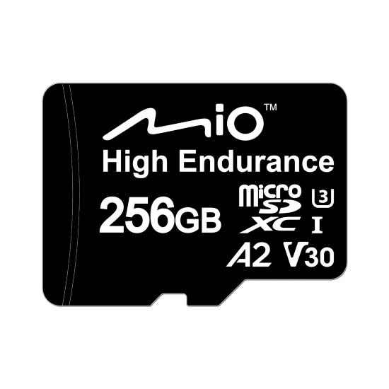 Atminties kortelė Mio Mio MiVue 256GB microSD UHS-I