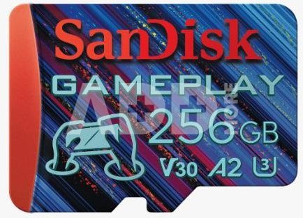 MEMORY MICRO SDXC 256GB UHS-I/SDSQXAV-256G-GN6XN SANDISK