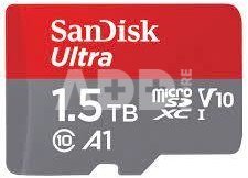 MEMORY MICRO SDXC 1.5TB UHS-I/W/A SDSQUAC-1T50-GN6MA SANDISK