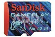MEMORY MICRO SDXC 512GB UHS-I/SDSQXAV-512G-GN6XN SANDISK