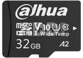 MEMORY MICRO SDHC 32GB UHS-I/TF-W100-32GB DAHUA