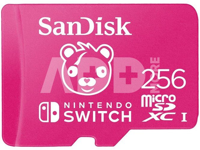 MEMORY MICRO SDXC 256GB UHS-I/SDSQXAO-256G-GN6ZG SANDISK