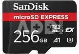 MEMORY MICRO SDXC 256GB UHS-I/SDSQXFN-256G-GN4NN SANDISK