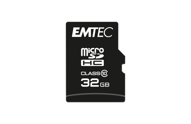 Emtec mSD 32GB Class10 Classic