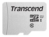 Atm.kort. TRANSCEND TS16GUSD300S