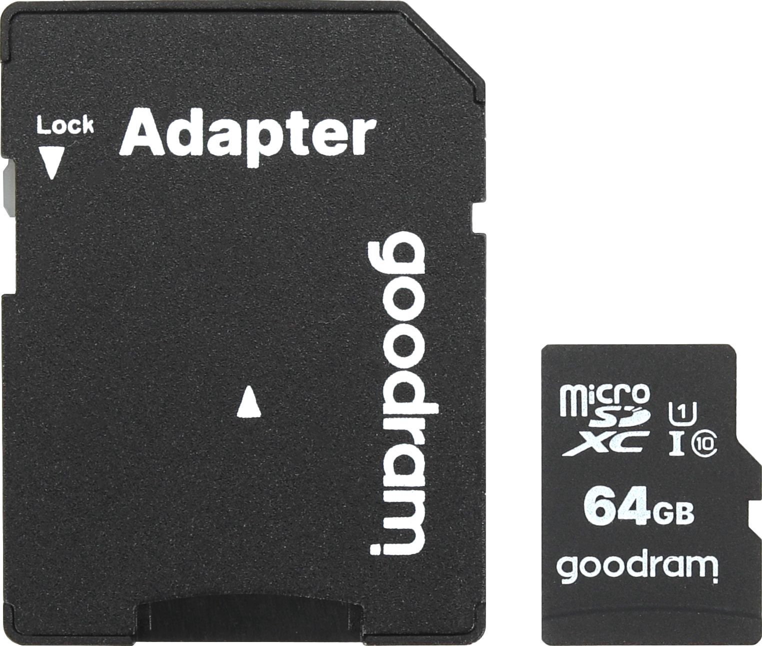 Tab Montis MT072 MicroSDXC 64 GB Class 10 UHS-I/U1 (MT072-64)