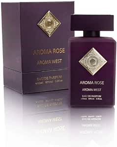 Aroma West Aroma Rose - atomaizeris moterims (įkvėptas Initio - Atomic Rose) EDP