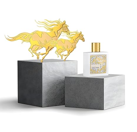 LATTAFA Qaed Al Fursan Unlimited - Unisex atomaizeris EDP