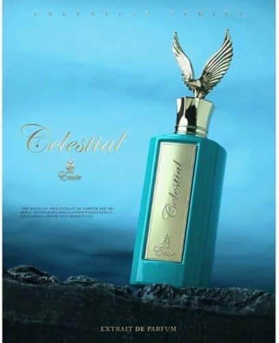Emir Celestial - Unisex atomaizeris EDP