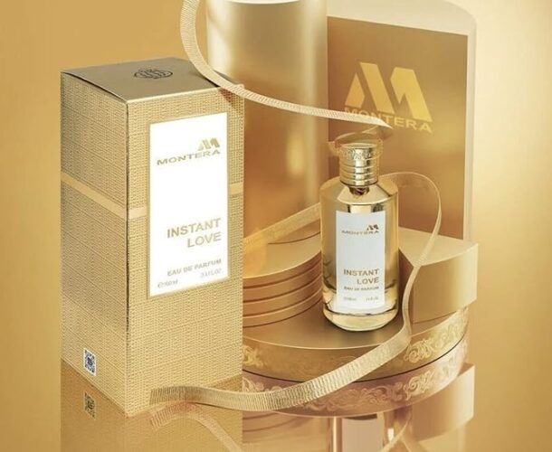 Fragrance World Montera Instant Love - Unisex atomaizeris (įkvėptas Mancera Instant Crush) EDP