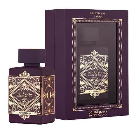 LATTAFA Badee Al Oud AMETHYST - unisex atomaizeris EDP