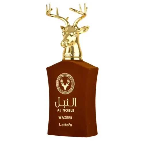 Lattafa Al Noble Wazeer - unisex atomaizeris EDP