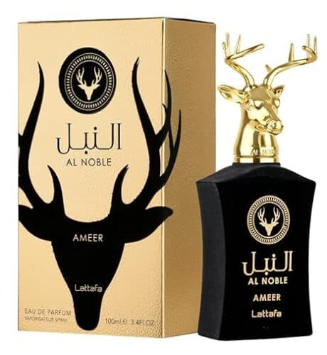 Lattafa Al Noble Ameer - unisex atomaizeris EDP