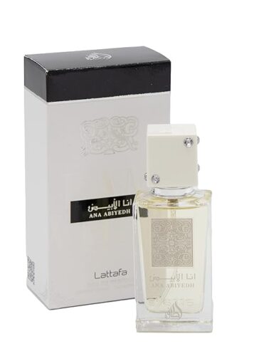 LATTAFA Ana Abiyedh - unisex atomaizeris EDP