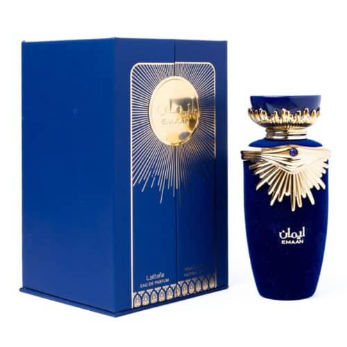 Lattafa Emaan - unisex atomaizeris EDP