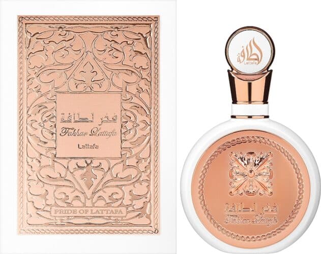 LATTAFA Fakhar Femme - atomaizeris moterims EDP