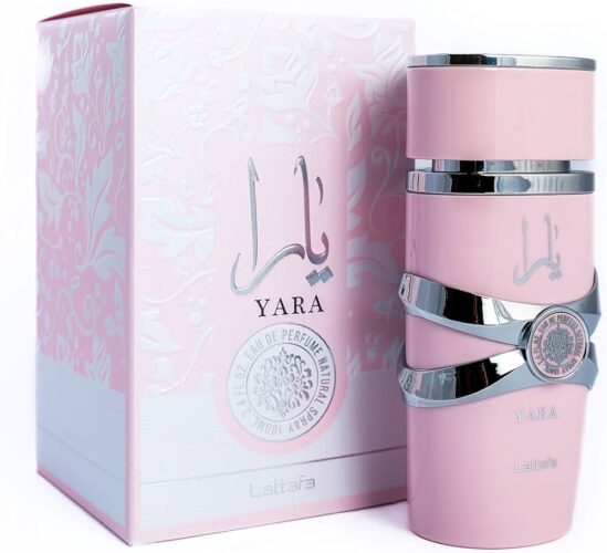 LATTAFA Yara - atomaizeris moterims EDP