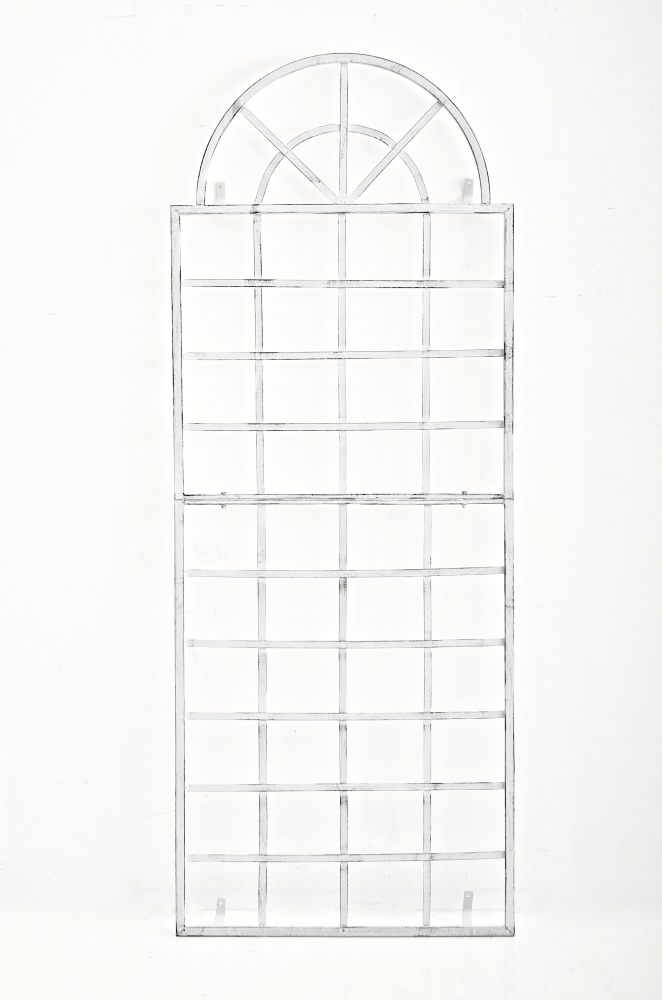 "Trellis Viva" antikvarinė balta